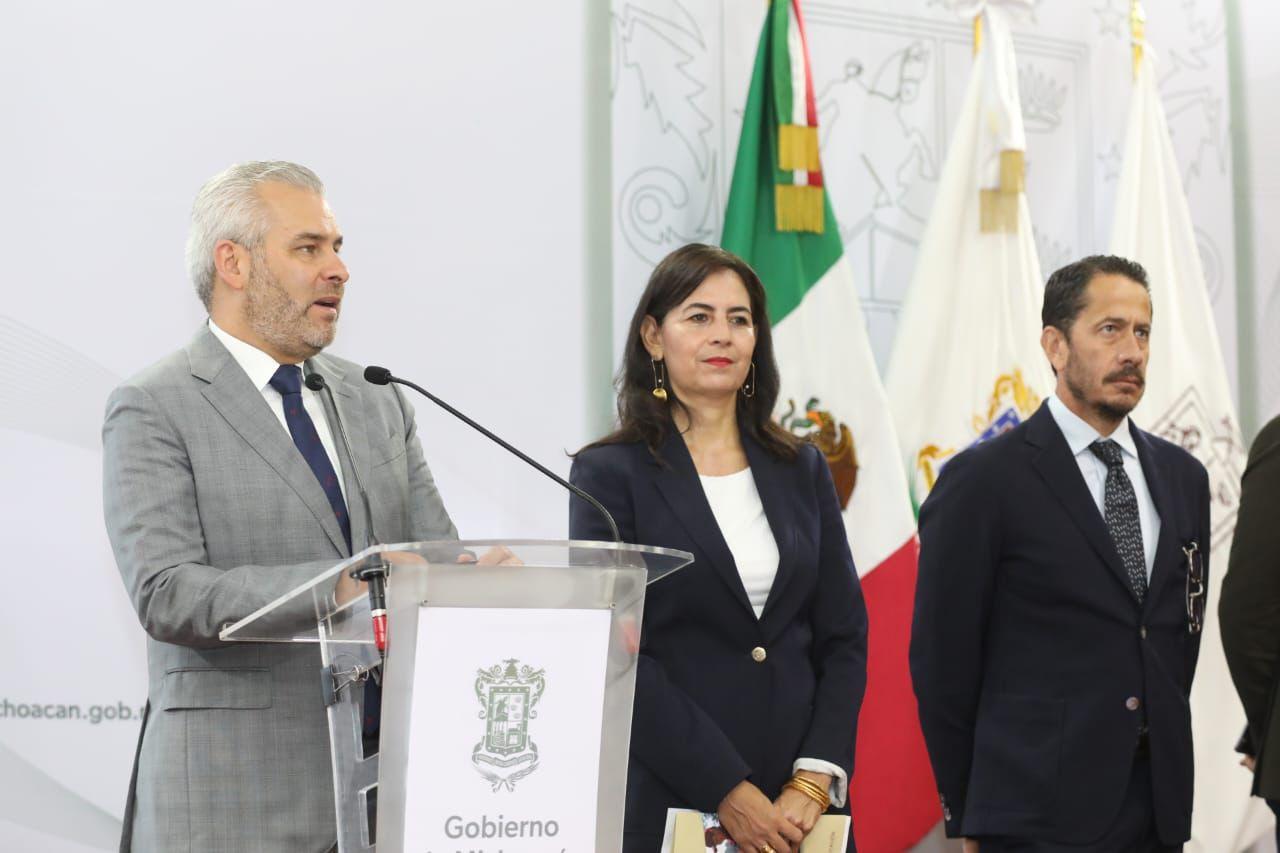 Michoacán se suma al cambio en el sistema educativo propuesto por Sheinbaum